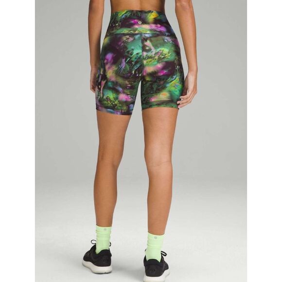 Lululemon Wunder Train High-Rise Short 6" - Picture 1 of 7
